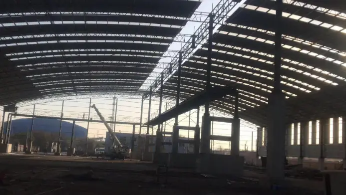 韩城概述质料场封闭本领的特点和利用类型