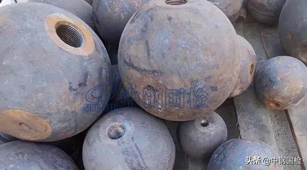 韩城钢网架螺栓球检测的重要性