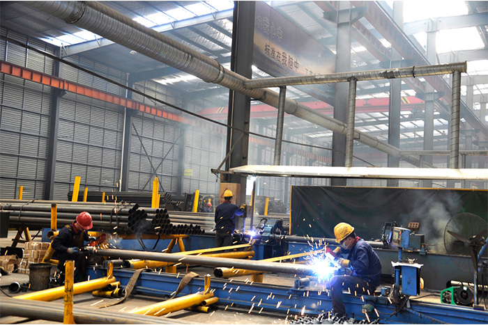 韩城网架等离子下料